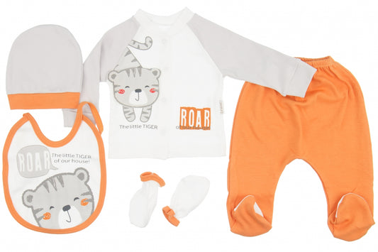 Little Tiger- Hospital Set 5 pieces