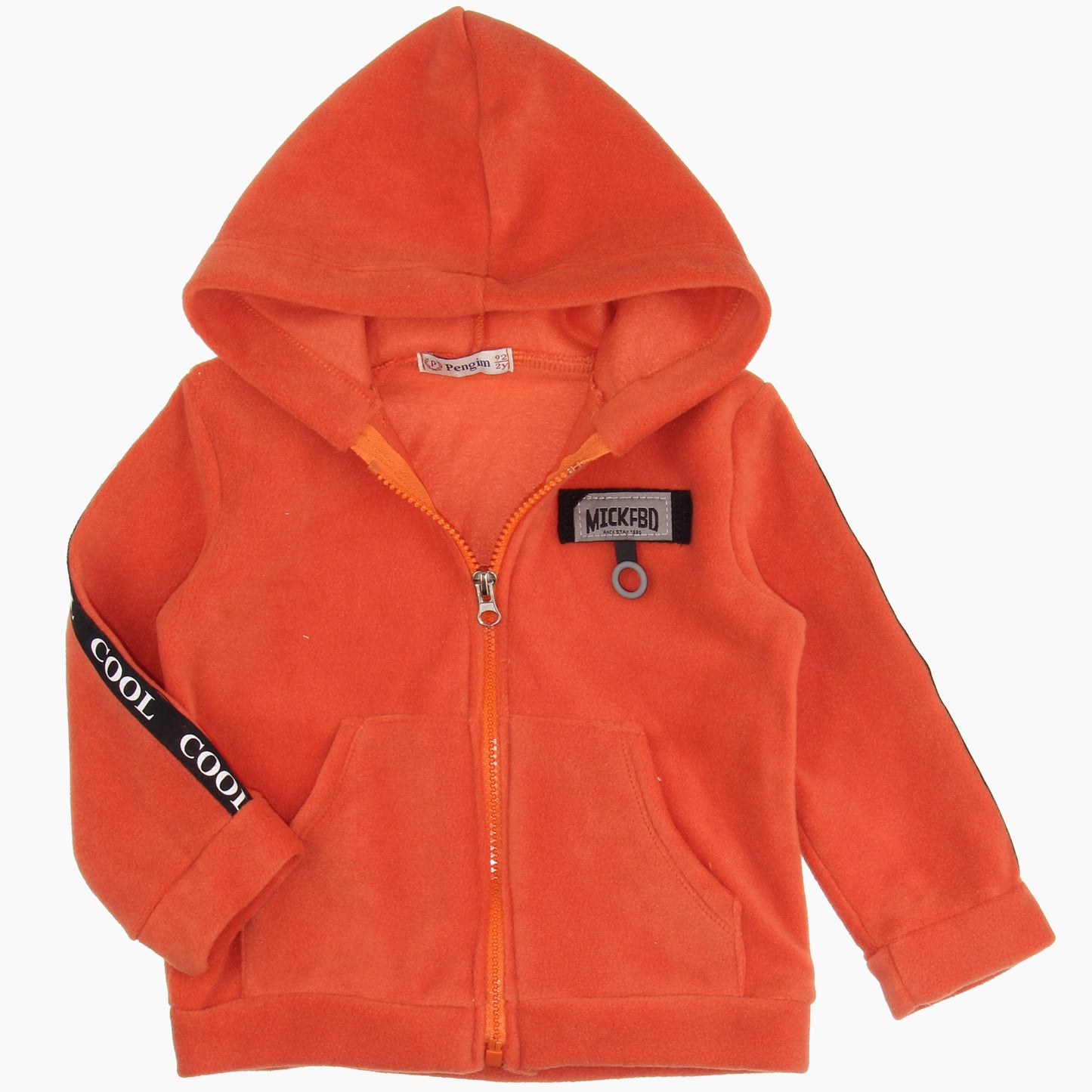 Polar Hooded Jacket