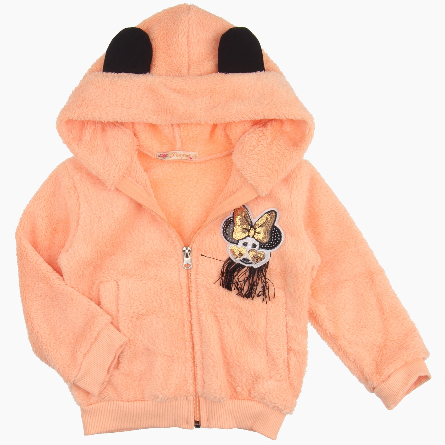 Minnie Mouse Hooded Jacket