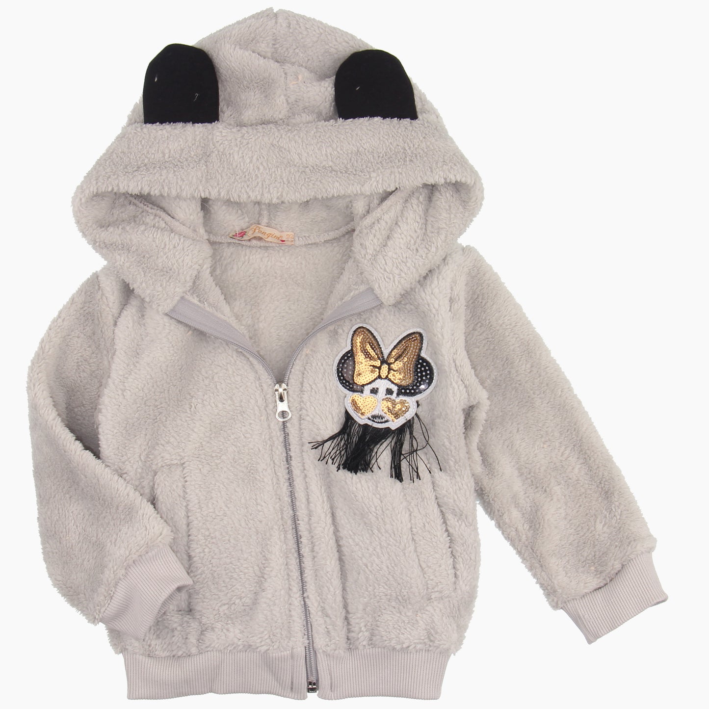 Minnie Mouse Hooded Jacket