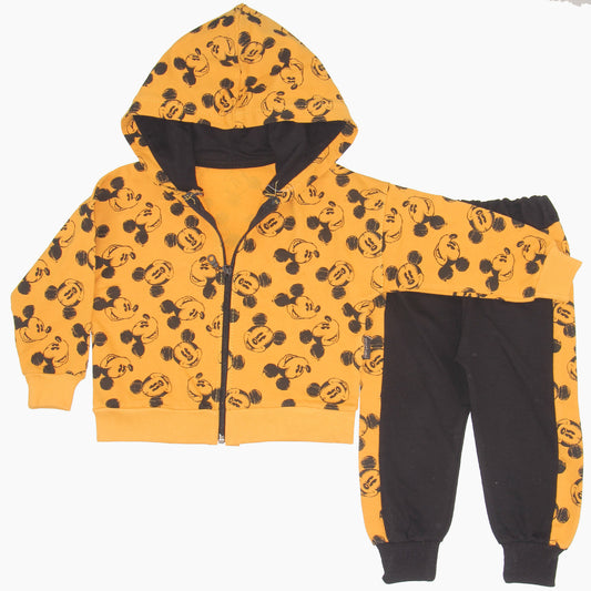 Mickey Hooded Set