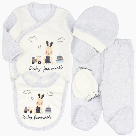 Baby Favorite- Hospital Set 5 pieces