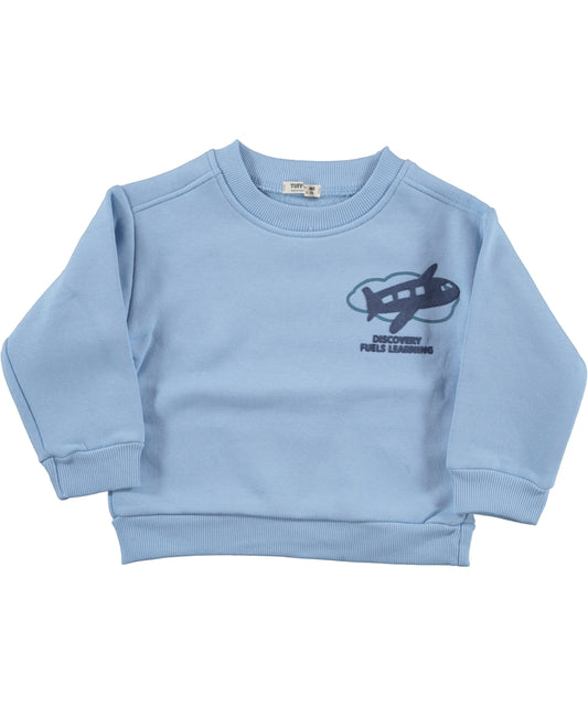 Airplane Sweatshirt