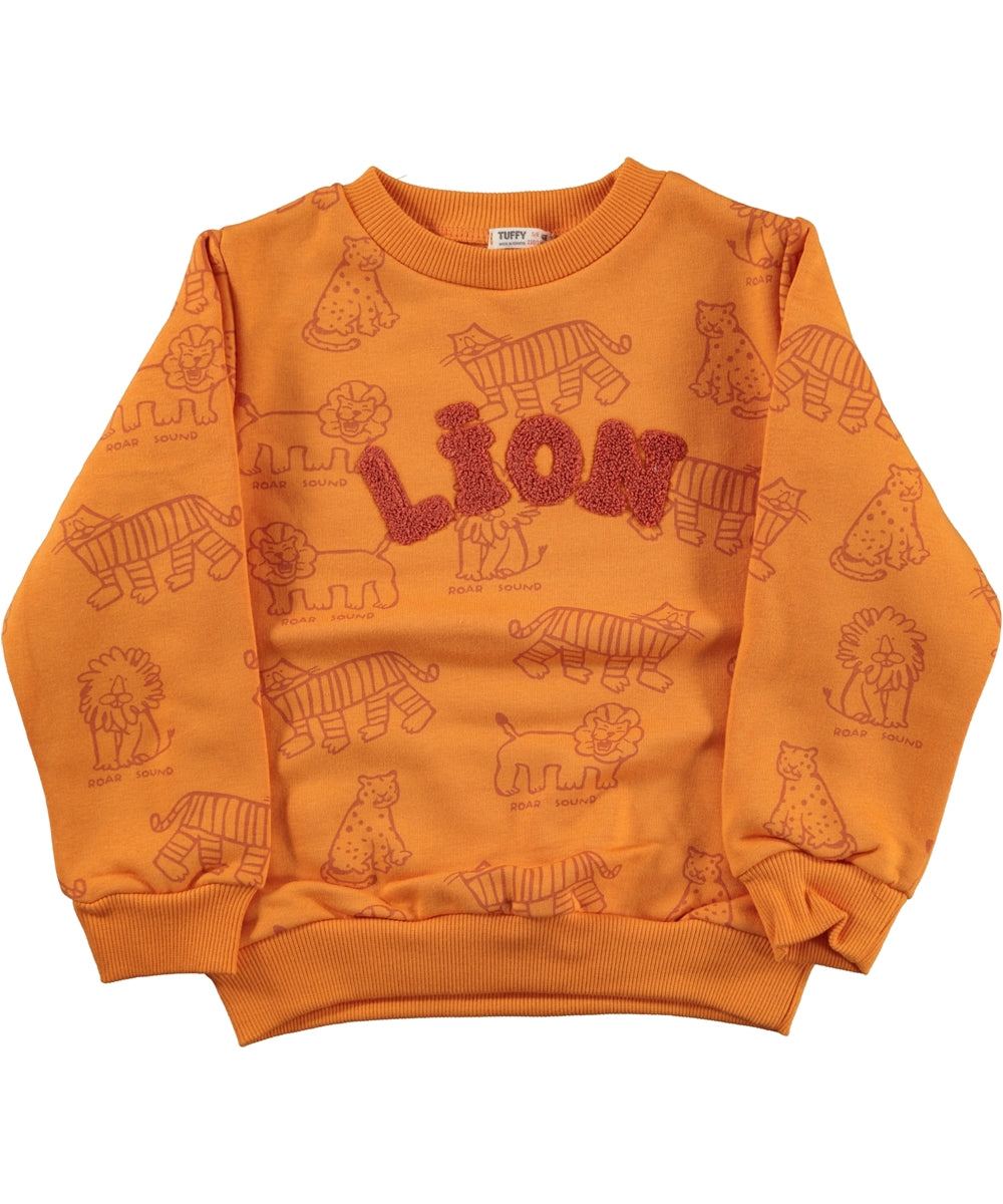 Lion Sweatshirt