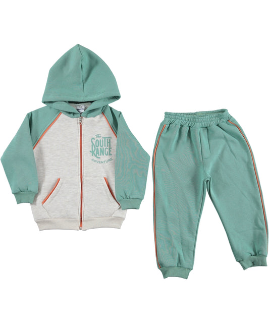 Hooded Tracksuit