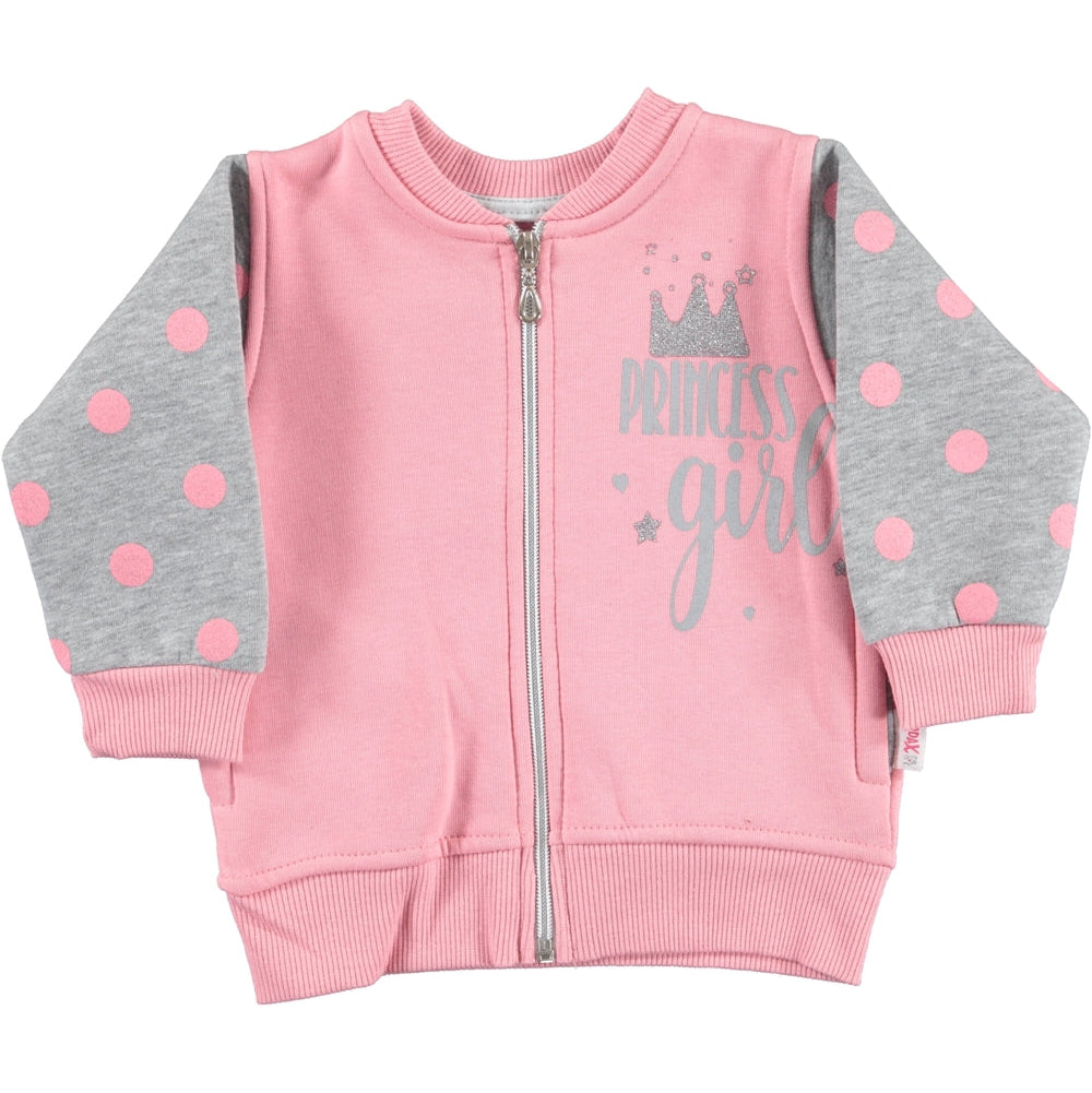 Princess Fleeced Jacket