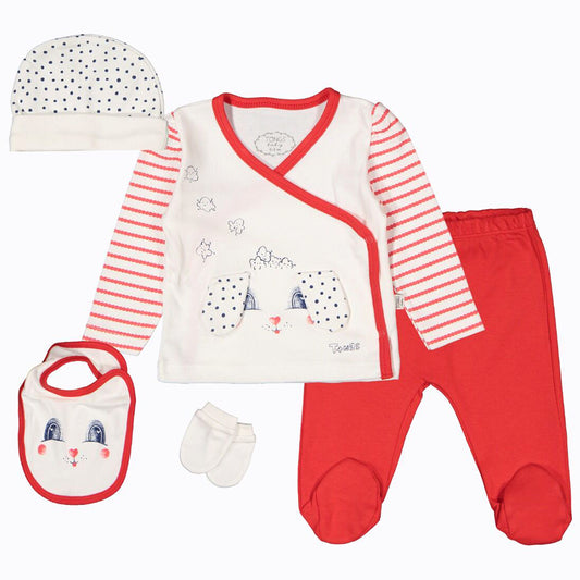 Little Cutie- Hospital Set 5 pieces