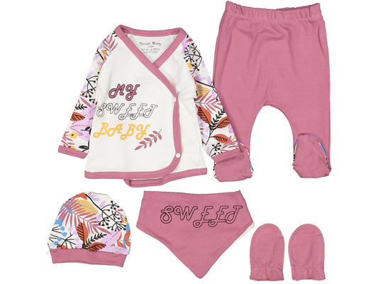 My Sweet Baby- Hospital Set 5 pieces