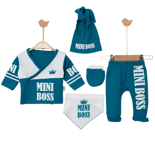 Mini Boss - Hospital Set 5 pieces