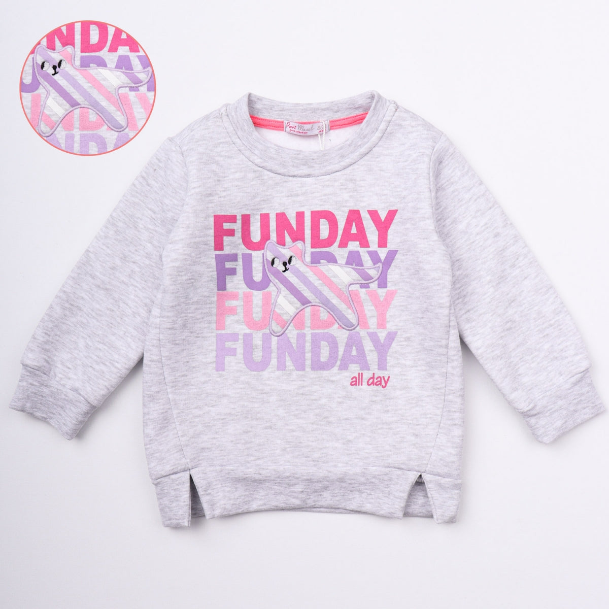 Fun Day Sweatshirt